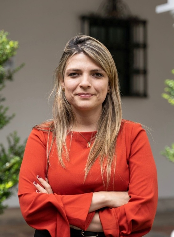 Diana Carolina Páez Gamboa