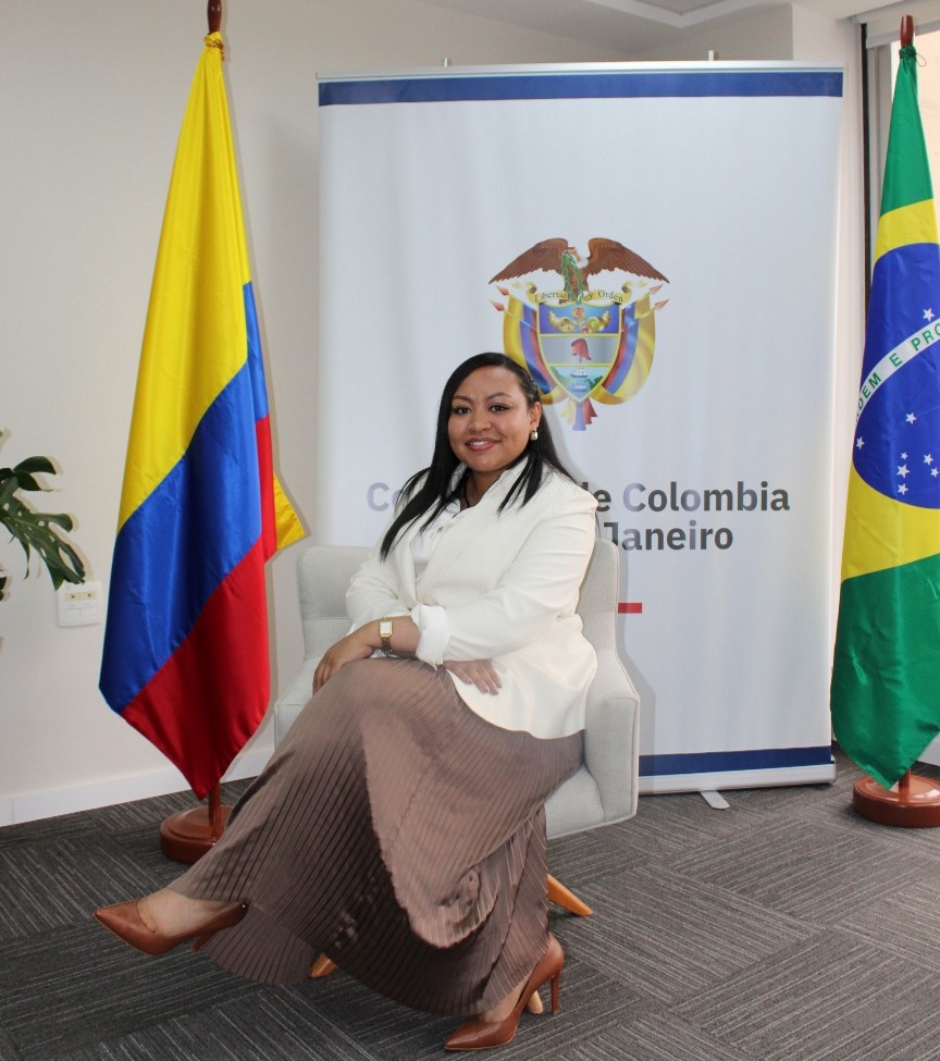 Angela Patricia Castillo Rodríguez