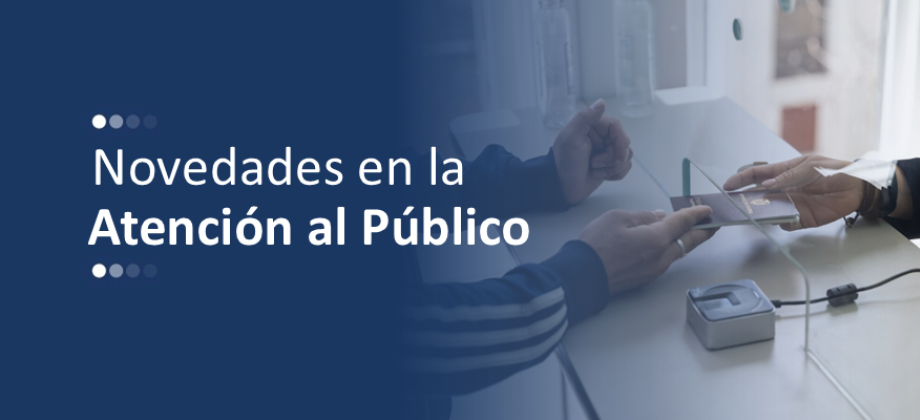 Días de no atención en el Consulado en Río de Janeiro
