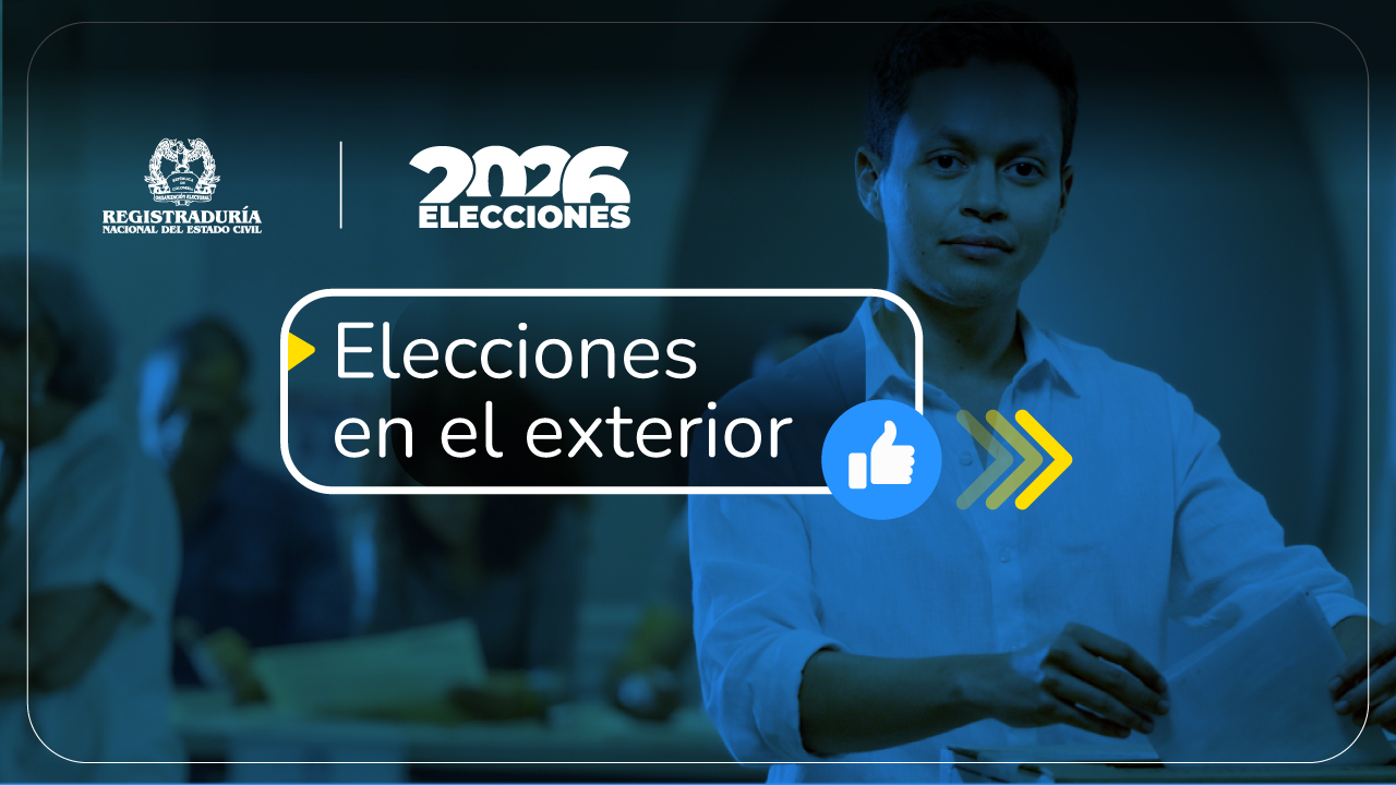 Consulta los puestos de votación asignados al Consulado General de Colombia en Rio de Janeiro