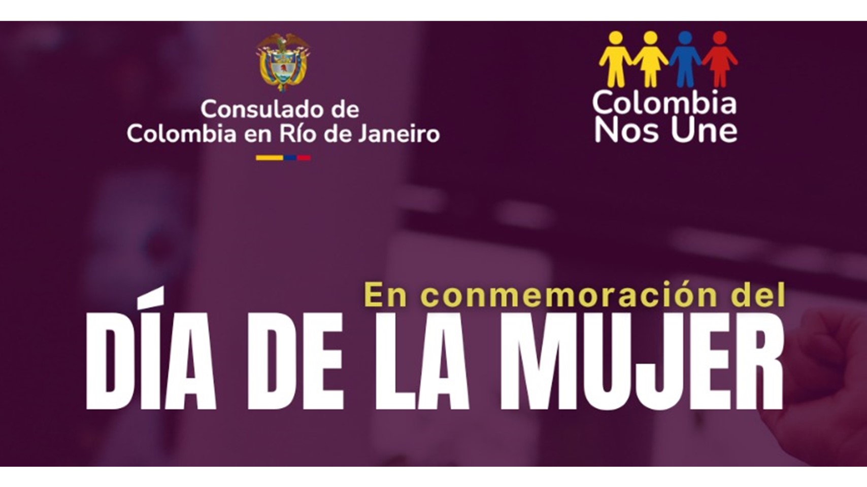 Participa en la apertura de La Mesa: Mujeres en su diversidad, un espacio de reflexión, diálogo e intercambio