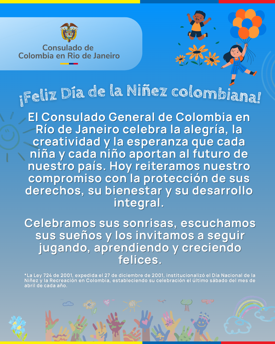 Dia de la Niñez