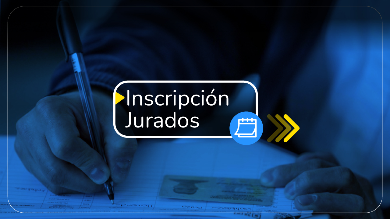 Jurados de votación para las elecciones presidenciales (segunda vuelta) 2026