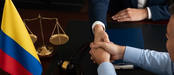 Servicios de Orientación Jurídica para Connacionales 